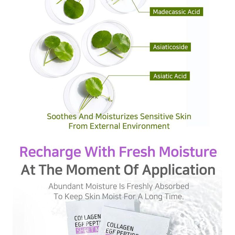 APLB - Collagen EGF Peptide Sheet Mask