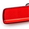 Car LED Rear Bumper Reflector Brake Stop Light For Mazda2 3 6 Atenza L DY Axela (CA240)