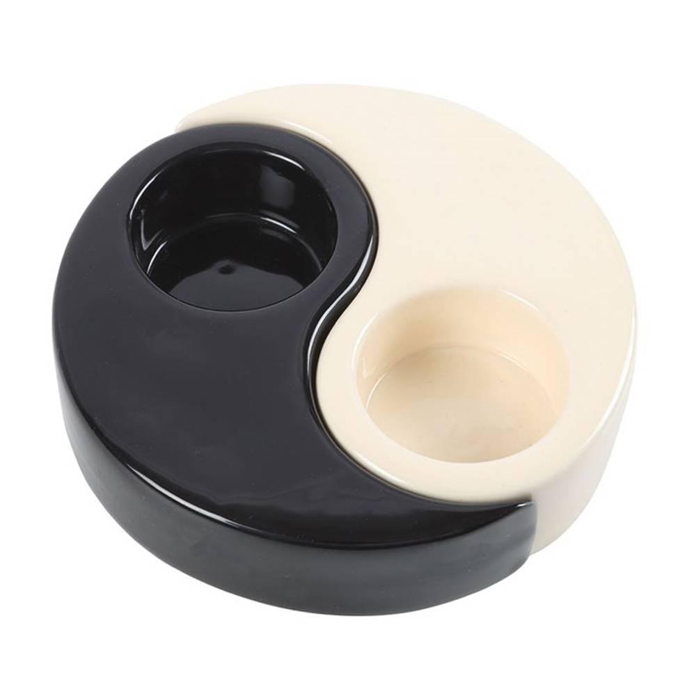 Something Different Yin Yang Tealight Holder