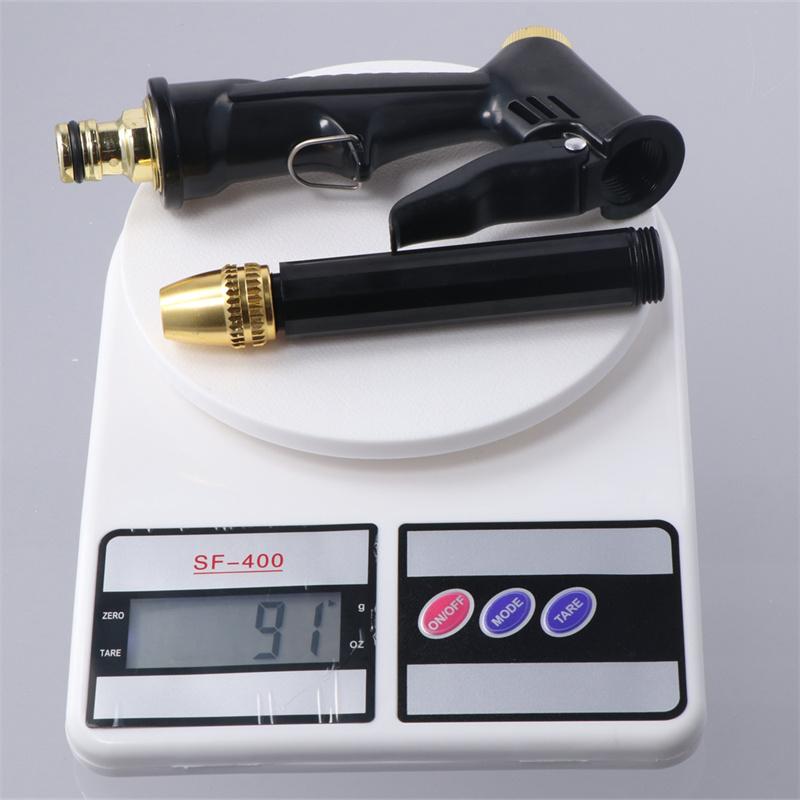 High-pressure Washing Machine Watering House and Car Cleaning Sprayer Nozzle