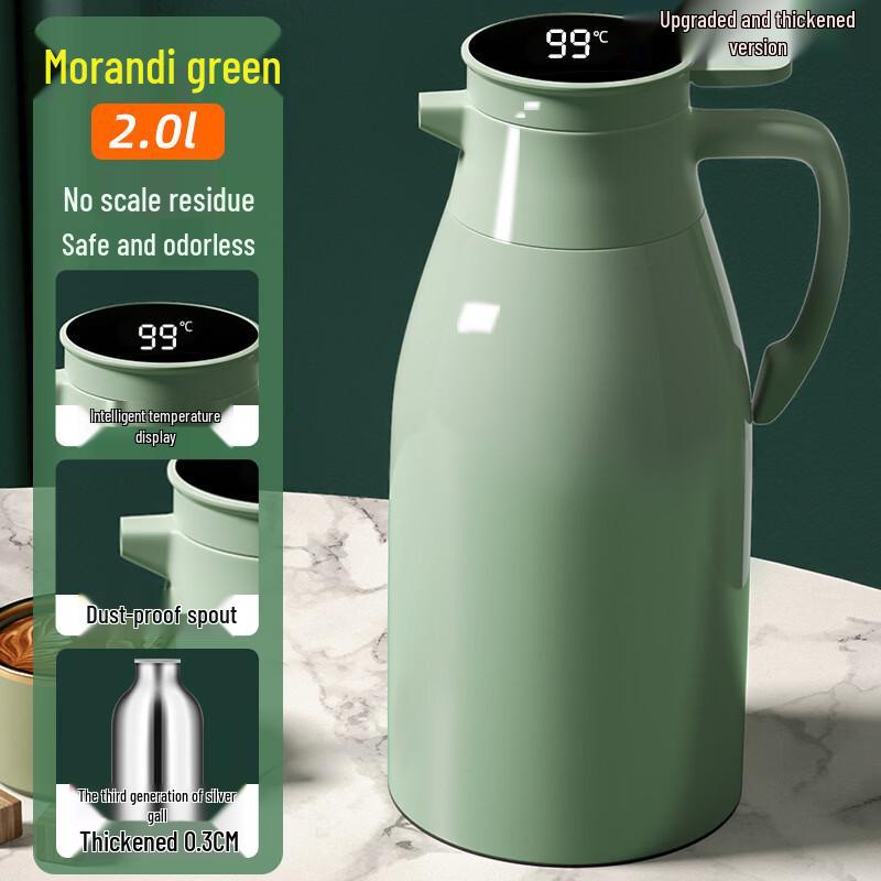 MDNG Large Capacity Thermal Kettle
