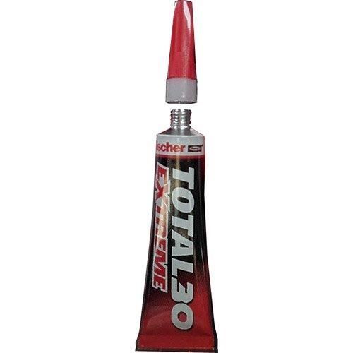 Adhésif - Fischer - 30 secondes - 5g - Résistance 2000 Kg/cm2 - Résistance 150°C