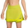 Nike Womens/Ladies Mini Open Regular Tennis Skort