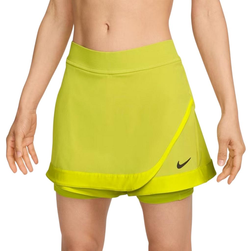 Nike Womens/Ladies Mini Open Regular Tennis Skort