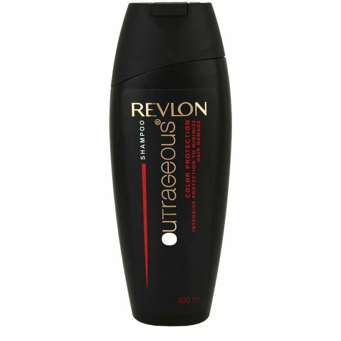 

Revlon Outrageous Color Protection Shampoo 400ml 5B00DQO84F0