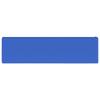 1 Piece VUGHT Bench Cushion 100percent  Polyester Royal Blue