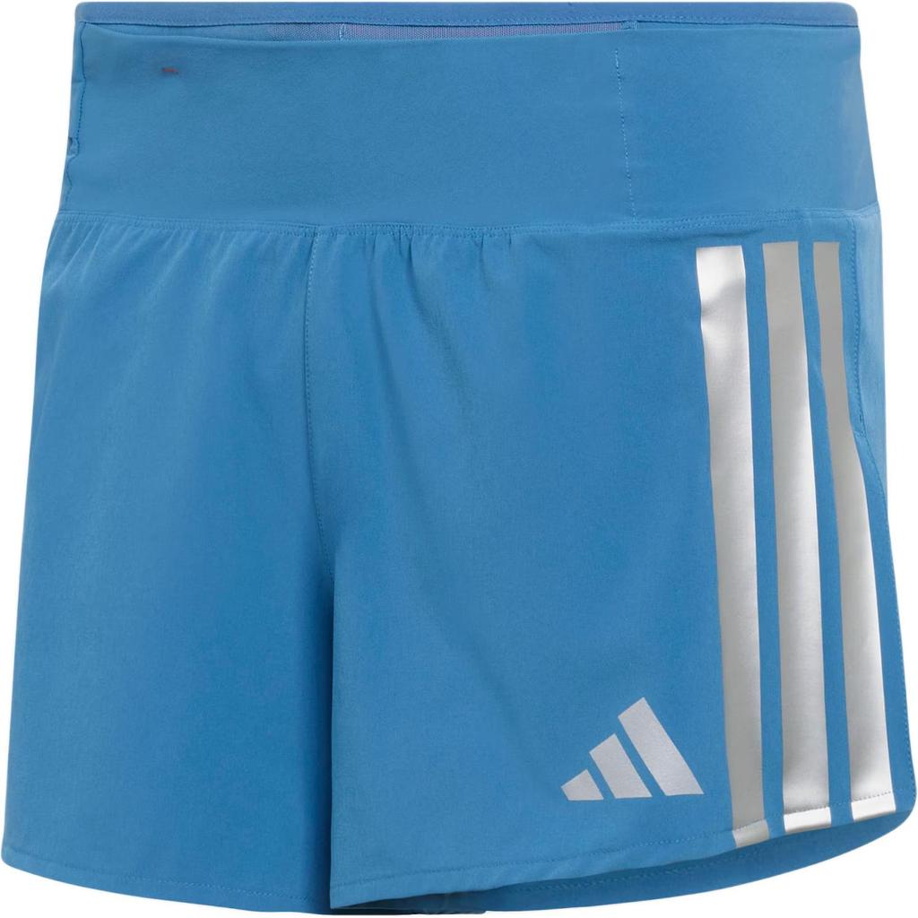 Adidas Adizero Ekiden Limited Edition Elastic Woven Lace-Up Sports Shorts Men Shorts KB1491
