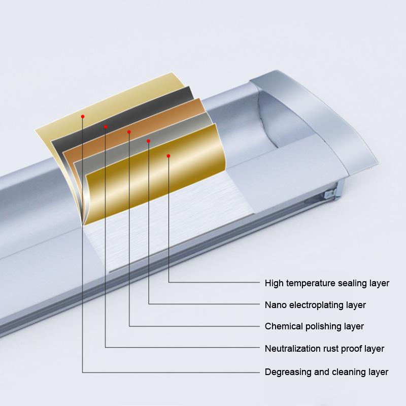 Alloy Embed Door Knobs Kitchen Cabinet Cupboard Door Drawer Hidden Dresser Pull Handles Furniture Hardwre Accessory