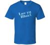Luv Ya Blue T Shirt Unisex T-Shirt