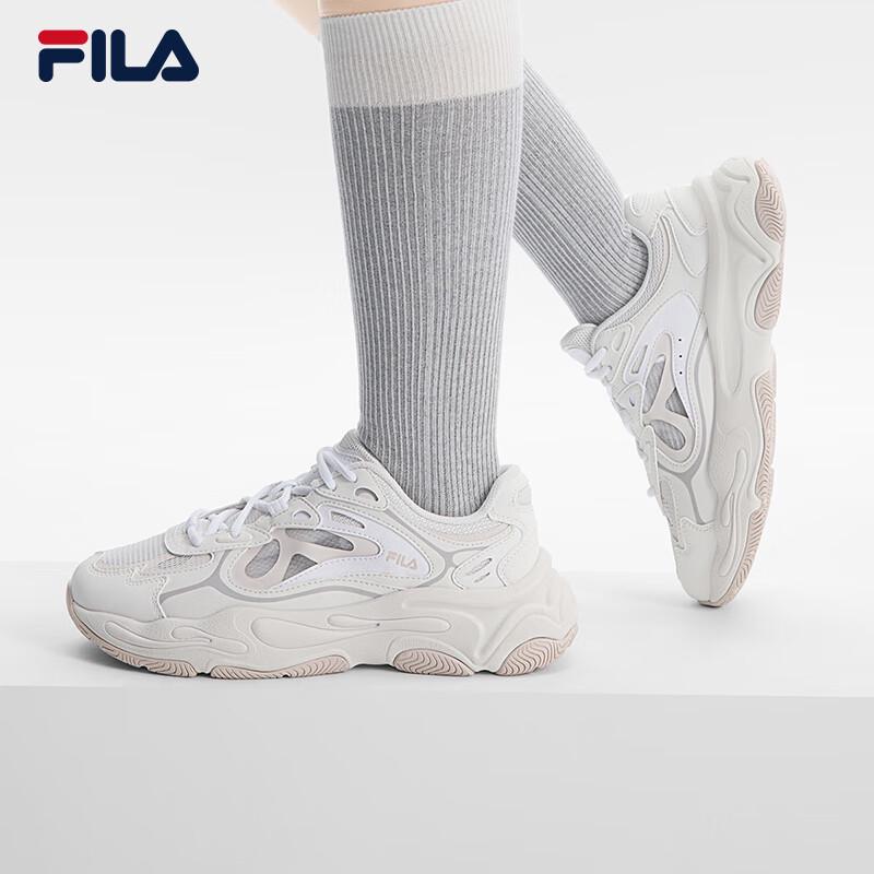 FILA Mars 4th Gen Retro Dad Shoes for Women
