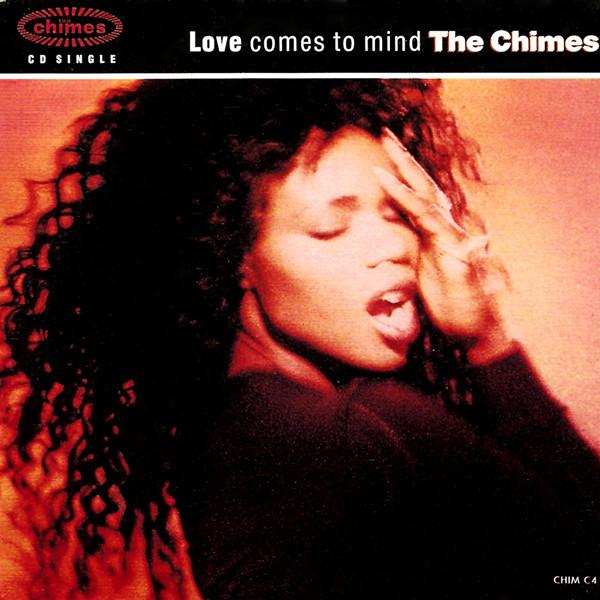 

CD CHIMES - Love Comes To Mind CHIMC4 CBS 1990 UK Dance & Electronica Used