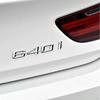 1Pc New Numbers Letters ABS Emblem Badge Decal for 6 Series Car Trunk E63 E64 F06 F12 Logo Sticker