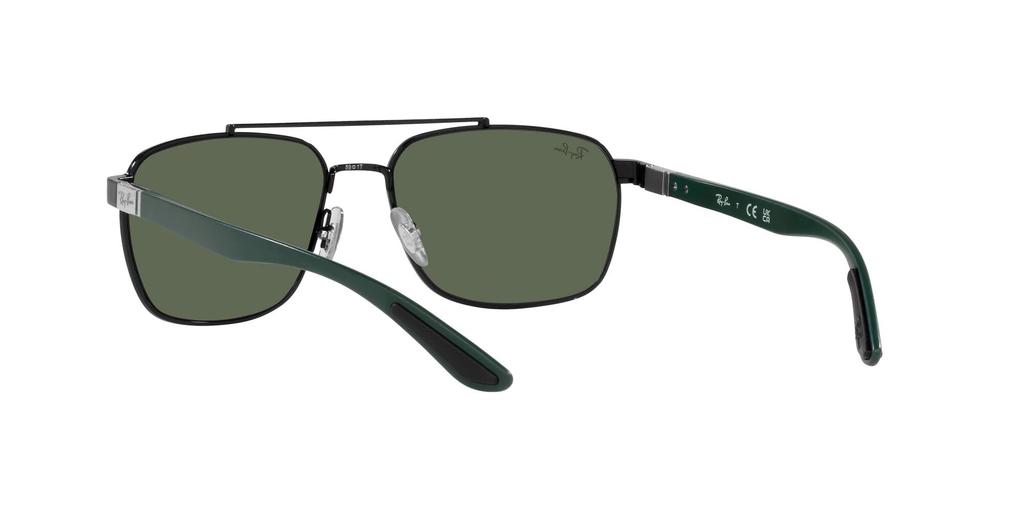 Sonnenbrille RB3701 SCHWARZ 59 Ray-Ban 002/71