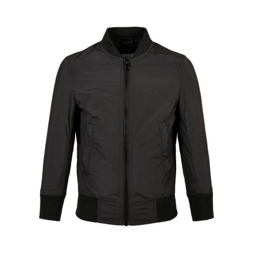 Urban Classics Girls Lightweight Bomber Jacket