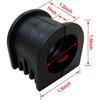 Rear Stabilizer Bar Bushings Fit for 2010-2017 Polaris Ranger 800