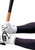 ZETT Baseball Batting Gloves Zero One Stage Batting Gloves Silver x White JM BG19202J Boys' Boys' (1311)