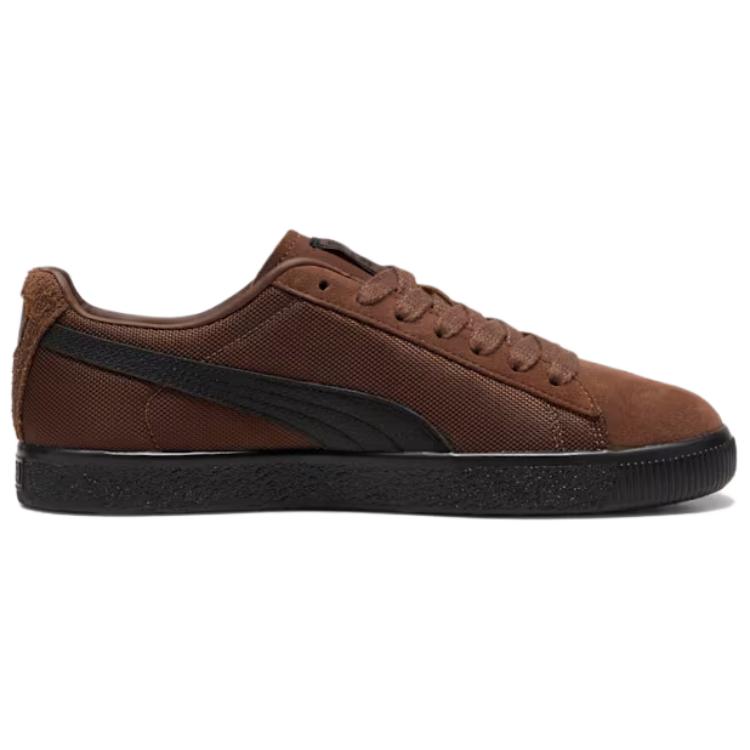 Puma Clyde Soph Women Espresso Brown 396490-03