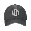 Viltrumite Empire Invincible Comic Superhero Baseball Caps Distressed Denim Washed Hats Cap Outdoor Summer Gift Snapback Cap