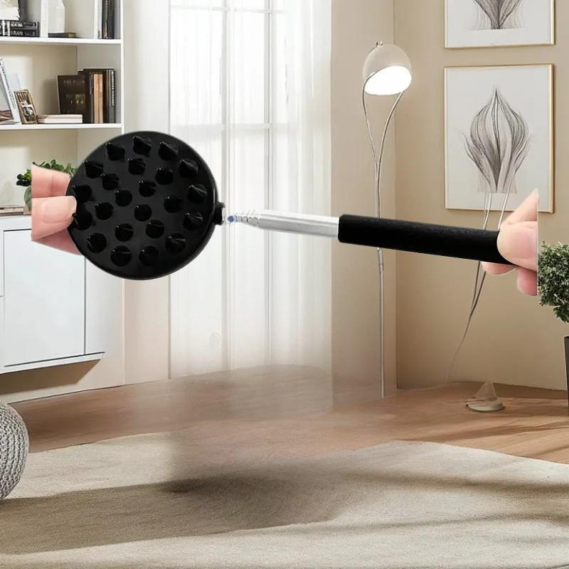 Telescopic Back Scratcher – Extendable Massager Tool for Itch Relief and Personal Care