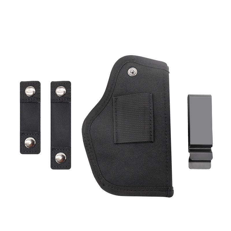 Tactical Multifunctional Concealed Carry Waist Holster - Quick Draw for Self-Defense