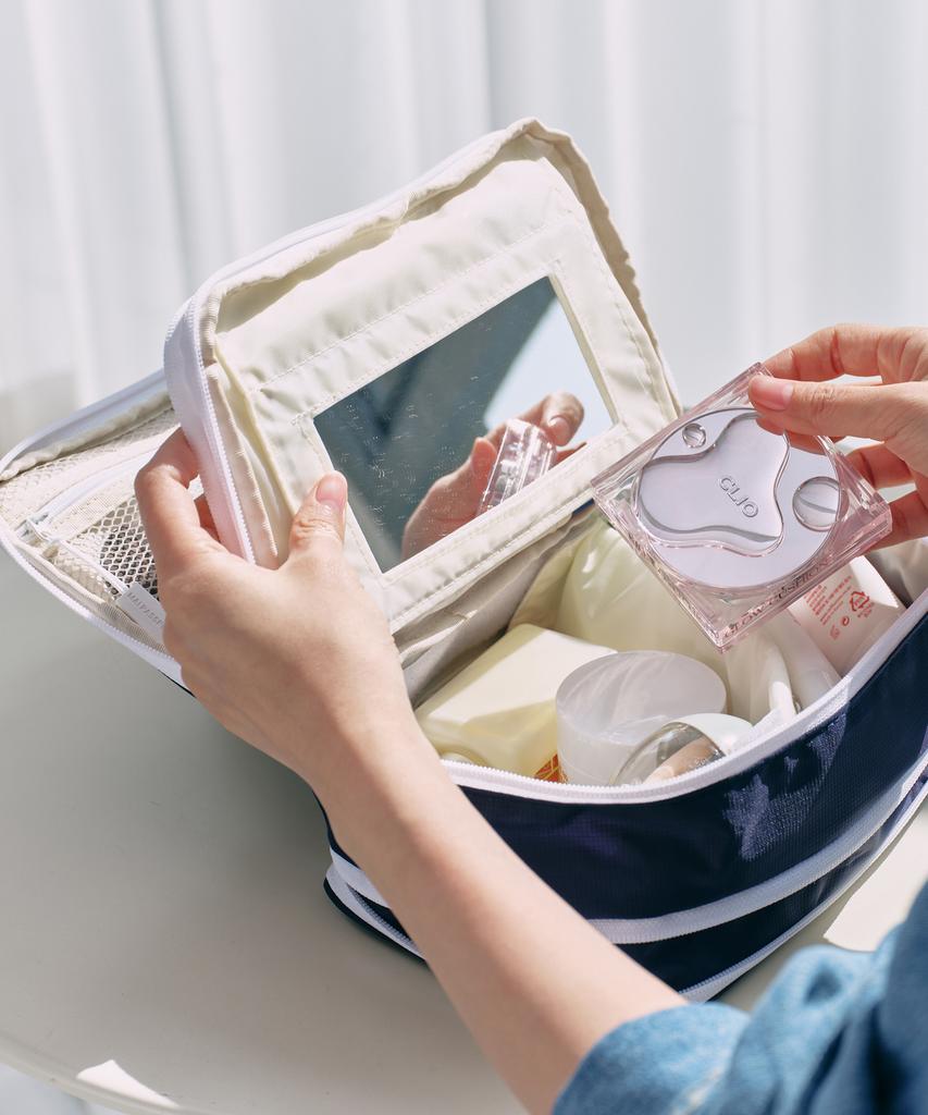 Mai Passport Makeup Pouch