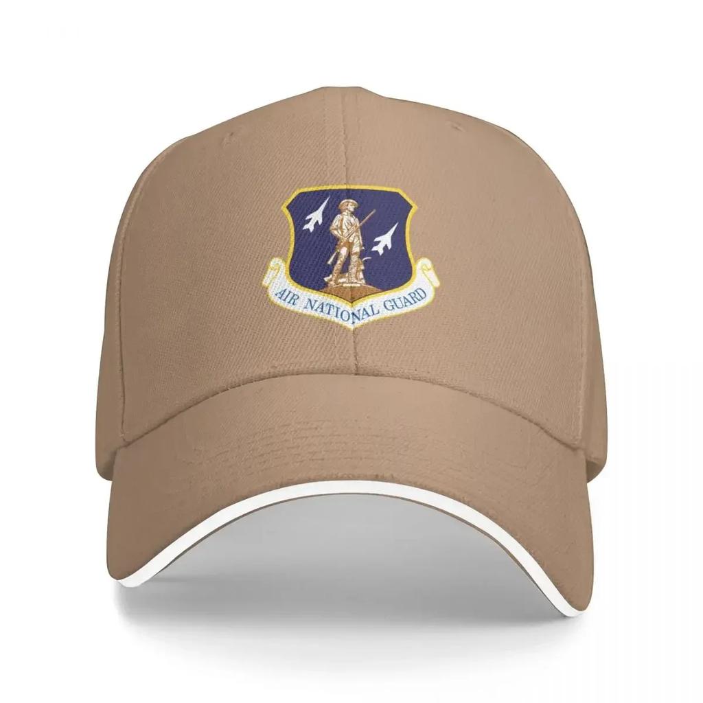 Air National Guard Baseball Cap Anime Military Cap Unisex Unisex Womens