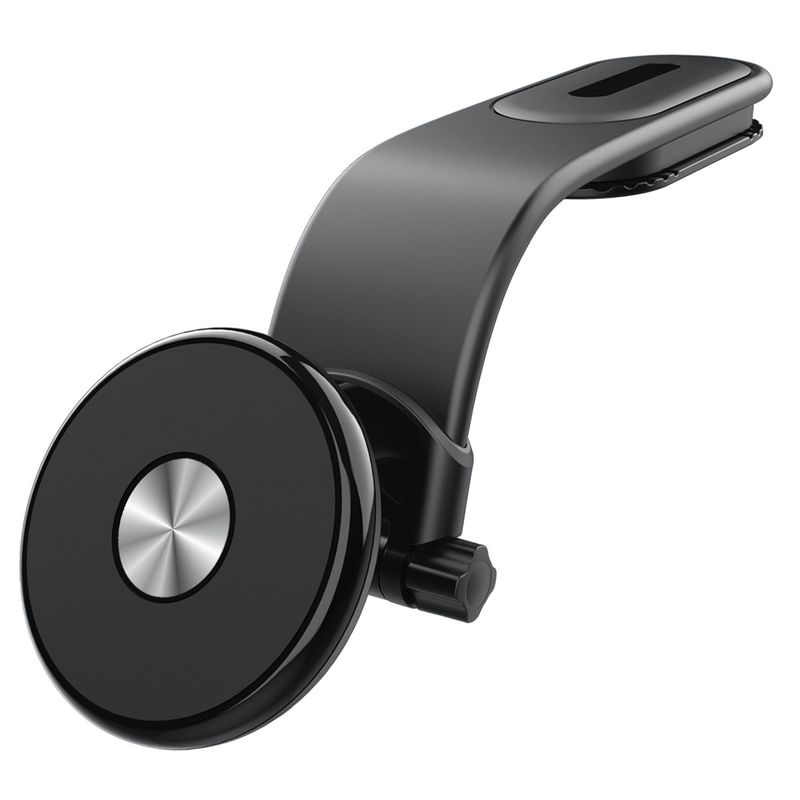 Dashboard Variety Suction Cup Support Fixed Multifunctional Removable Foldable Creative Navigation Universal Automotive Device Mount Black