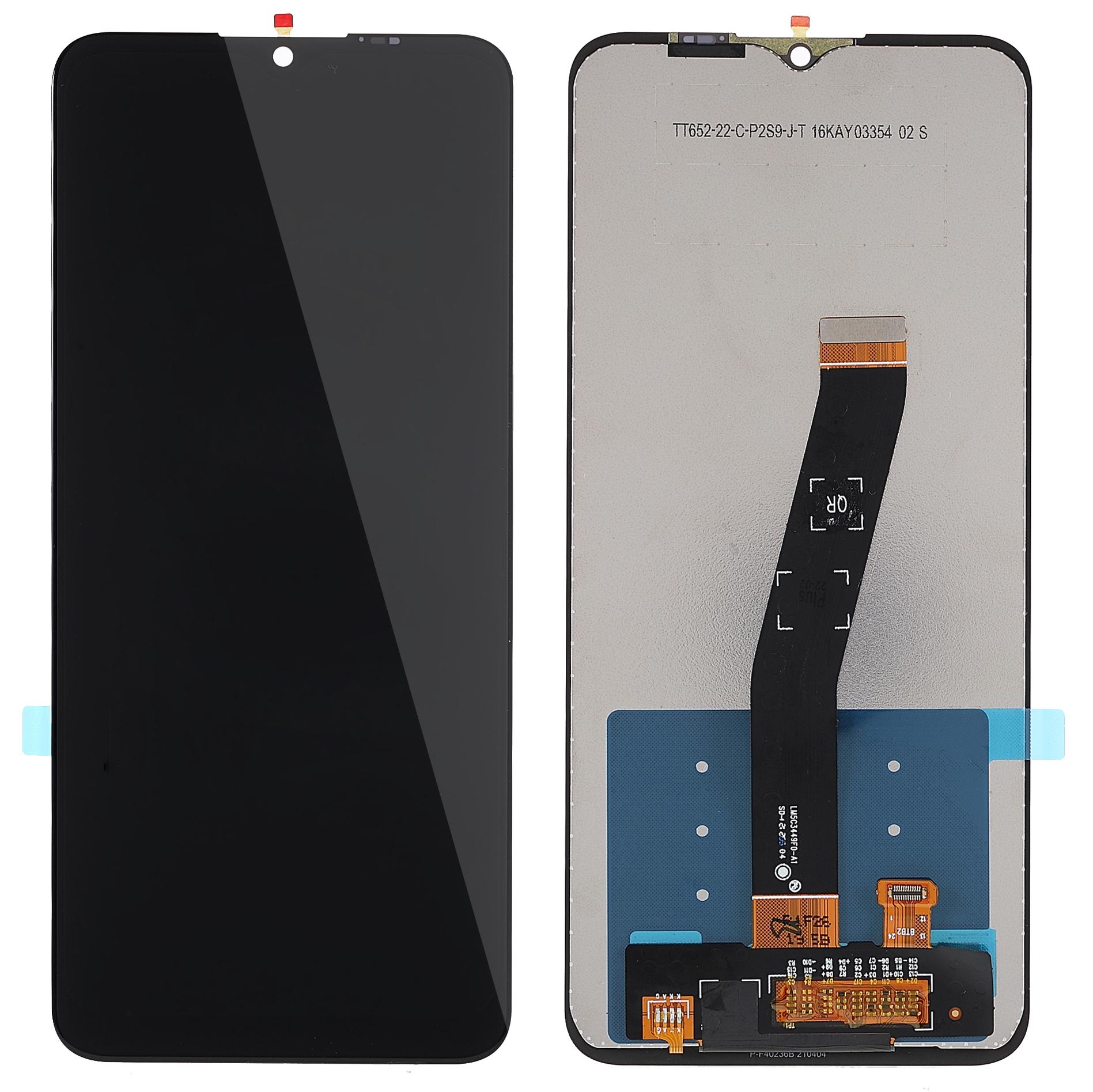 

For TCL 20Y/TCL 20E Grade S OEM Replacement LCD Screen and Digitizer Assembly Part (without Logo) A