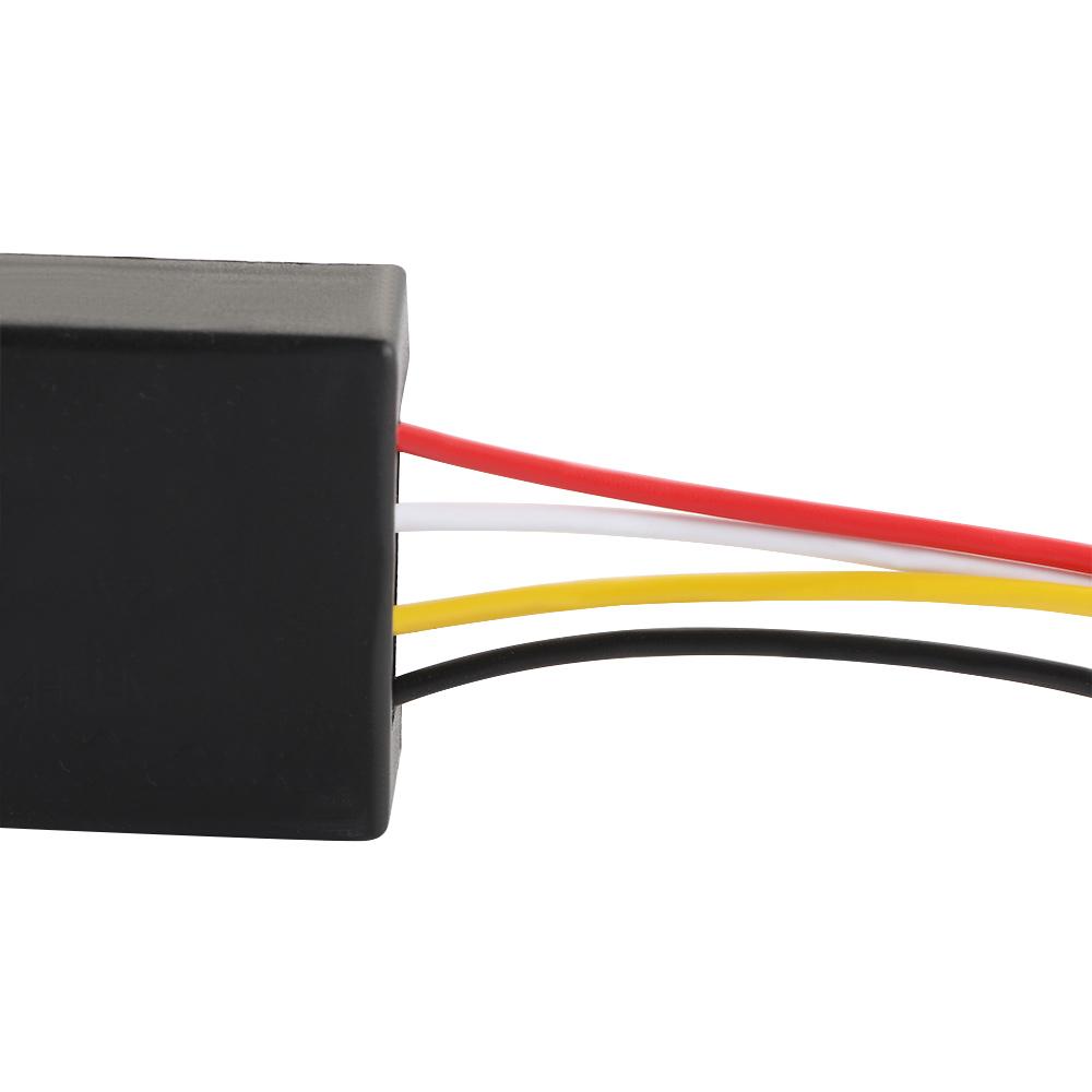 LED Incandescent Control Module On/Off Dimming AC100-240V Lamp Dimmer Touch Sensor Switch Plug