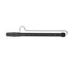 Light Weight Scale Sliding Flute With Steel Sliding Rod Aluminum Alloy Slide Whistle for Music Performances Enduring