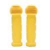 1 paar Gummi Skateboard Roller Lenker Griffe Kinder Bike Fahrrad Grip