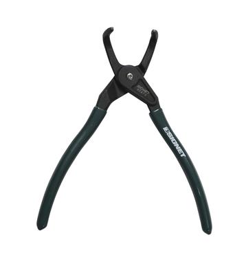 SIGNET 7" Snap Ring Pliers, Curved, 90973