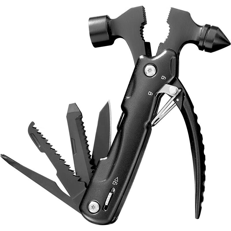 Beiyou Multi-Function Car Safety Hammer & Pliers