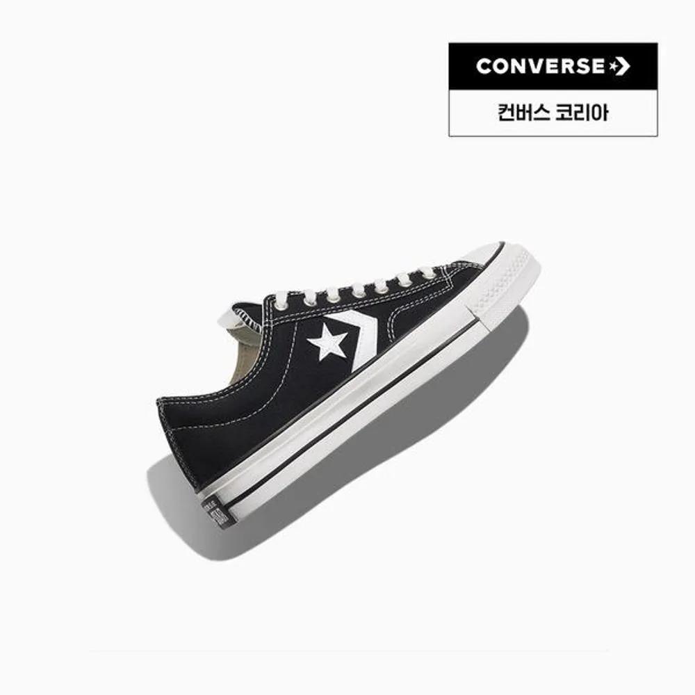 Converse Star Player 76 Premium Canvas Black A01607C 72L935 76U208 220