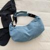 Vintage Tote Bag Women's Denim Bag Lightweight Large Capacity Shoulder Crossbody Bag
