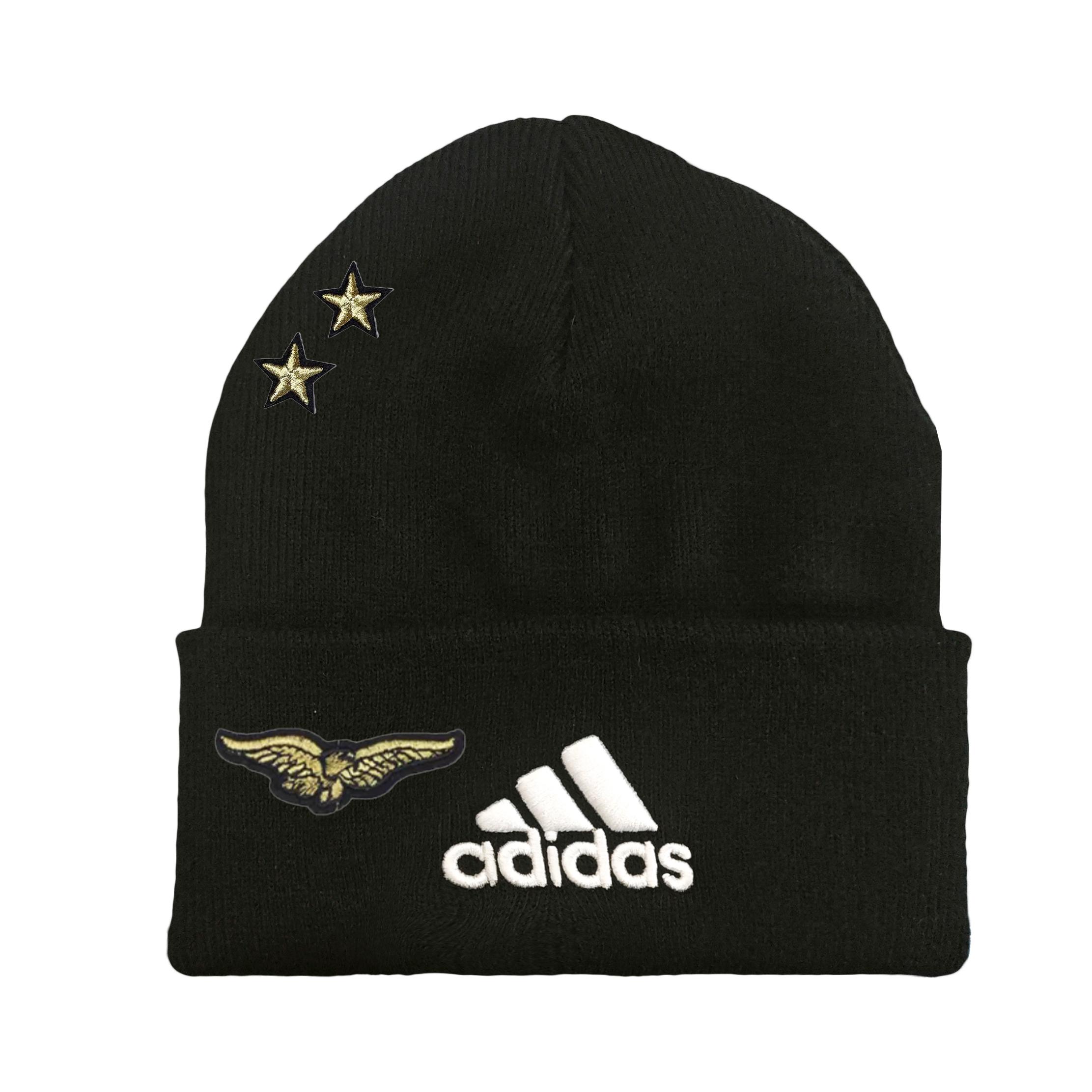 Шапки Adidas из полиакриловой кислоты Унисекс IB2651(Team702-A5) OSFL