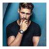 Men's Silicone Sports Watch Stylish: Waterproof Analog Quartz Rubber Strap Men's Accessories - Birthday Christmas Valentine's Day Present