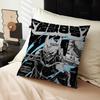 Animation KKaiju No  Lucky Dragon pillow cover sofa cushion cover home room decoration children gift