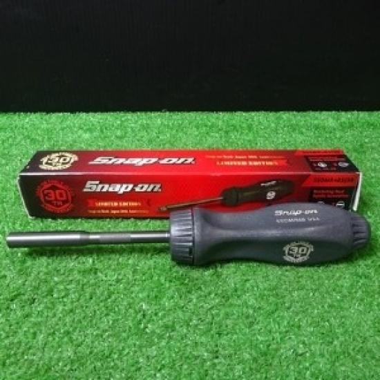 

Snap-on 30th Anniversary Model SSDMR4BSJ30 Limited Tool NEW Black