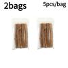 5-50pcs Catnip Stick Pet Cat Molar Toys Natural Wood Polygonum Sticks Cleaning Teeth Relieve Boredom Snacks Chews Toys