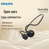 Philips TAA1609 Knochenschall-Open-Ear Sportkopfhörer