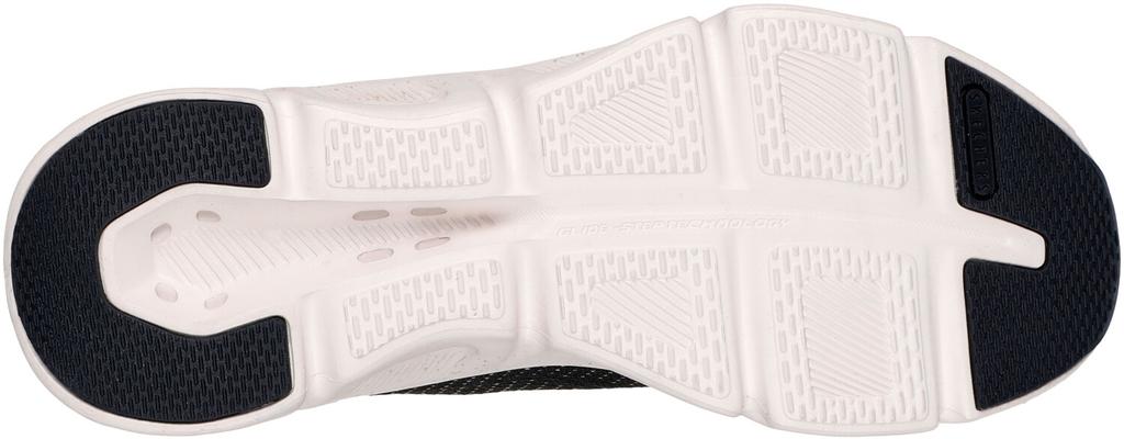 Sneakers Skechers Glide Step Gratify Pace Black/white