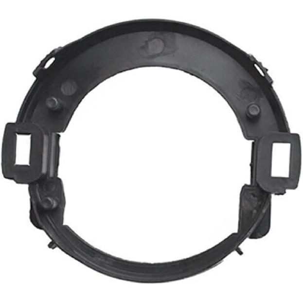

Front Bumper Fog Lamp Light Mount Bracket Frame Hood Lampshade Protection Compatible for N-issan Frontier 2010-2019 / Xterra 2005-2014 2015(1Pcs 1Pcs Right