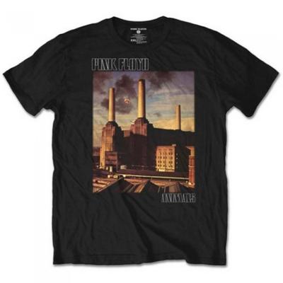 Pink Floyd Unisex Adult Animals Album T-Shirt