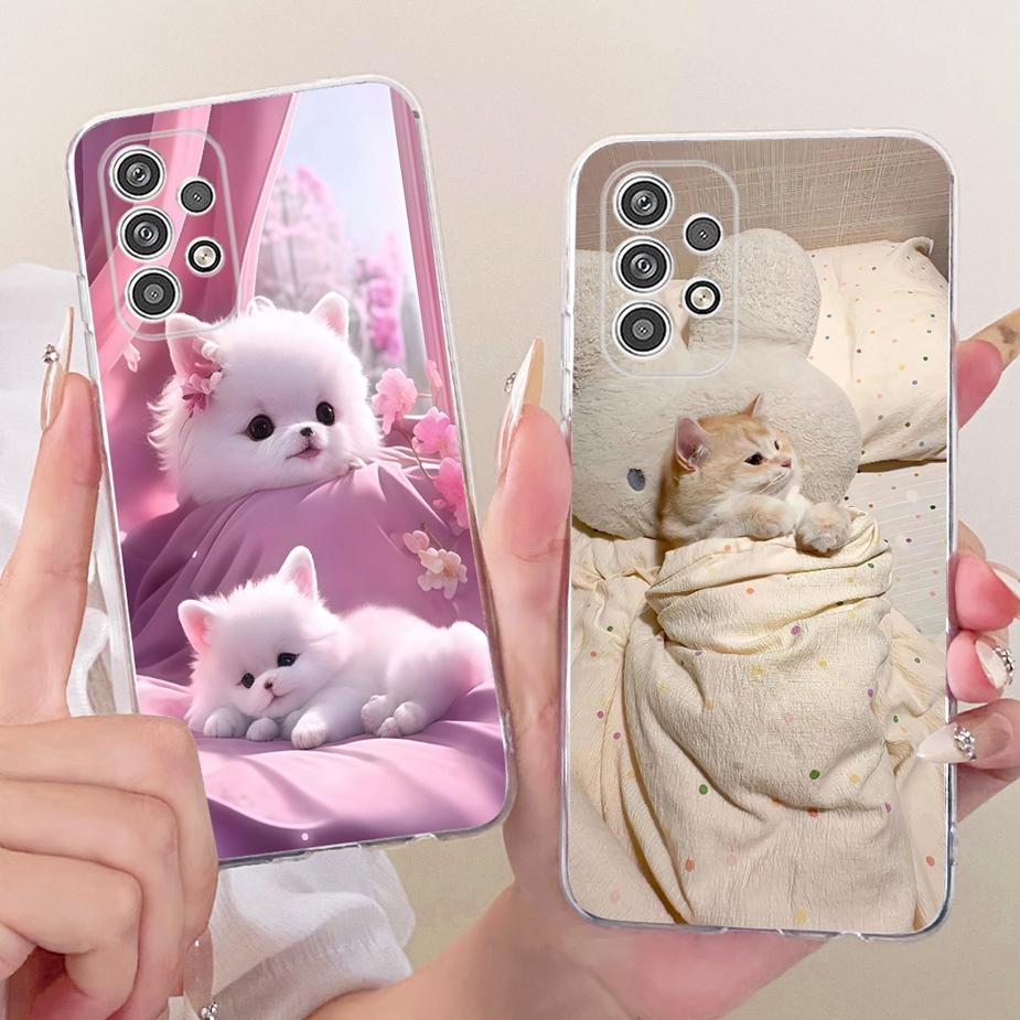 For Samsung Galaxy A52 A52s A72 5G Case Cool Dragon Painted Cover Soft Slim Phone Case For Samsung A52 A 52 s Galaxy A72 5G Bags