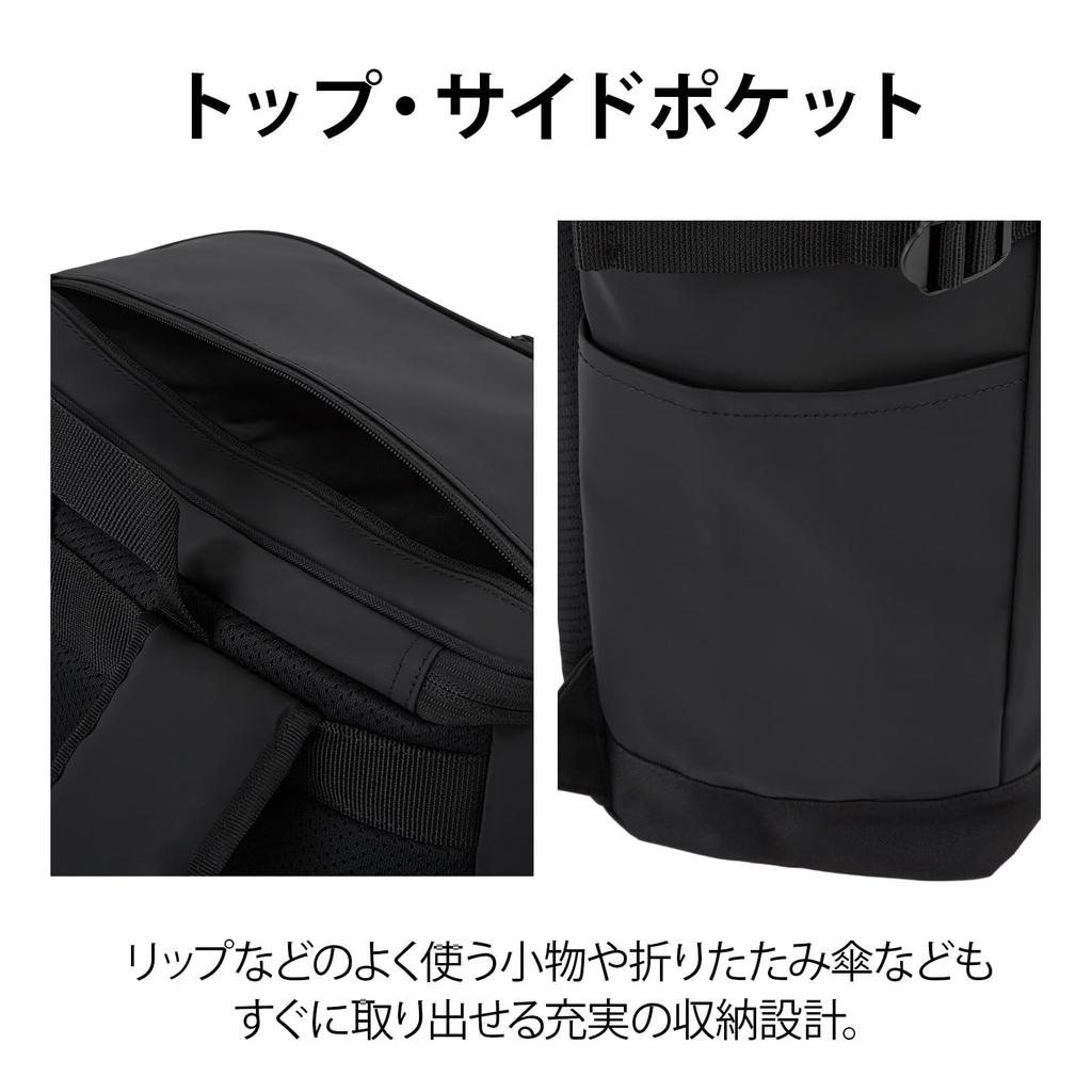 Champion Box-Style Backpack for School 68901