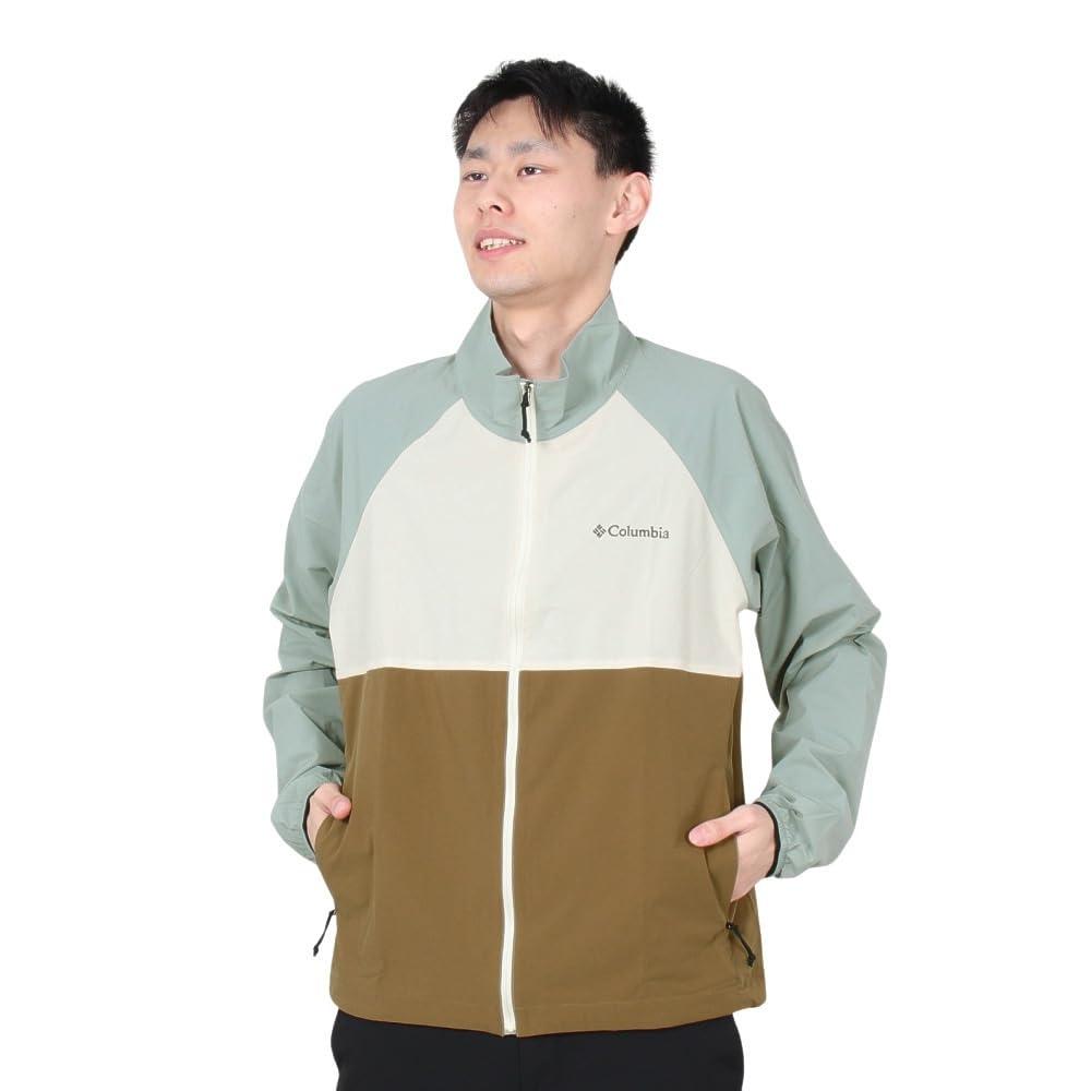 

Колумбия Наслаждайтесь Mountain Life Soft Shell куртка Pm0198 Мужская S Xl Niagra