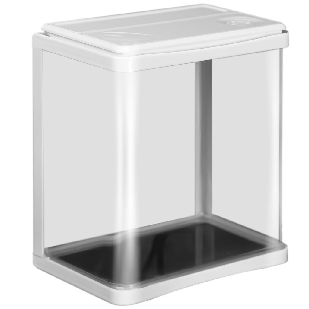 Kruger Meier Arona Aquarium 3L - Zestaw akwariowy biały