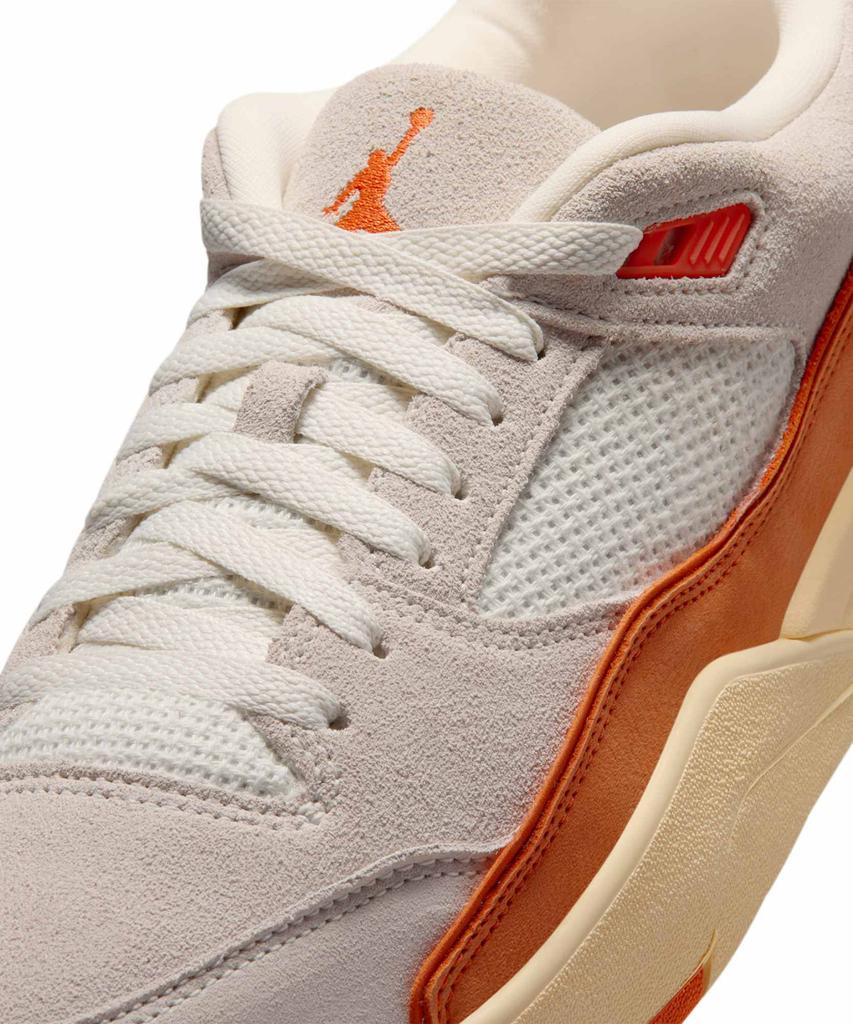 Nike Jordan Flight Court M - Sail:Muslin:Deep Orange / Hf3255-107