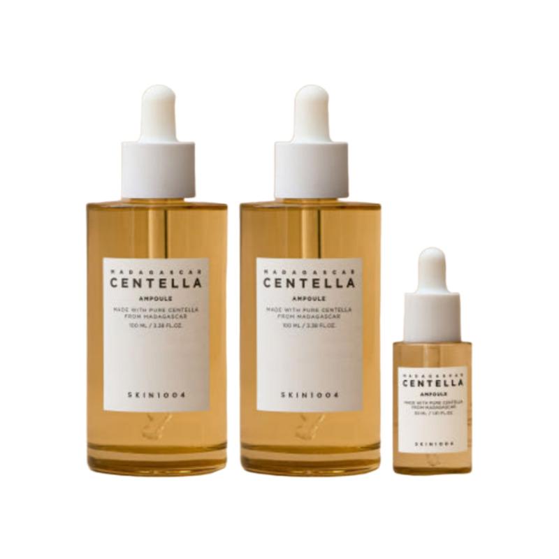 

SKIN1004 Madagascar Centella Ampoule 100ml×2 (+30ml)